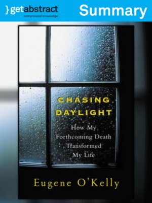 cover image of Chasing Daylight (Summary)